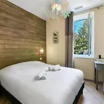 فندق Logis & Restaurant Le Cadet De Gascogne 3*