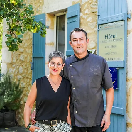 Hotel Logis Hôtel&restaurant Le Cadet De Gascogne Saint-Justin (Aquitaine)
