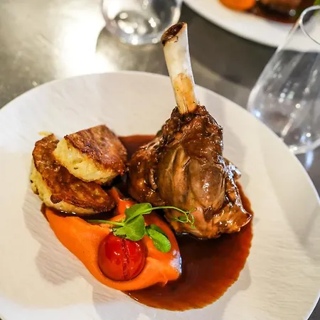 Logis & Restaurant Le Cadet De Gascogne 3* Saint-Justin (Aquitaine)