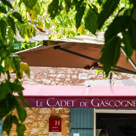 Le Cadet De Gascogne 3*