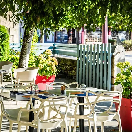 فندق Logis & Restaurant Le Cadet De Gascogne 3*