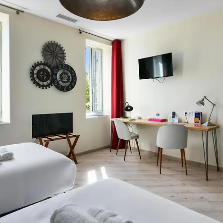 Logis & Restaurant Le Cadet De Gascogne