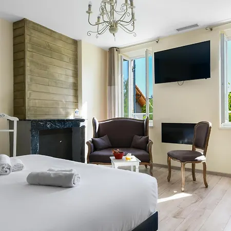 Logis Hôtel&restaurant Le Cadet De Gascogne 3*