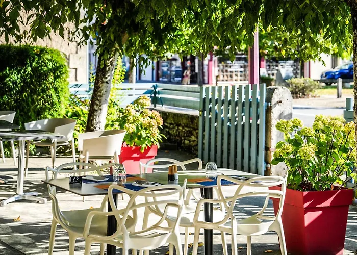 Hotel Le Cadet De Gascogne 3*
