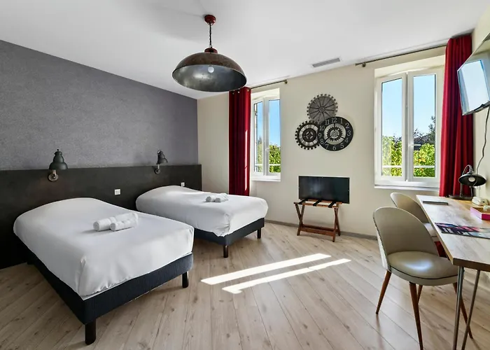 Hotel Le Cadet De Gascogne 3*