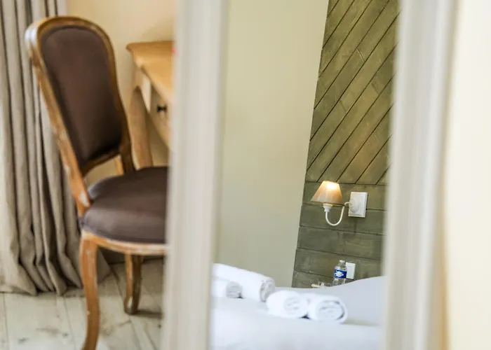 Hotel Le Cadet De Gascogne Saint-Justin (Aquitaine)