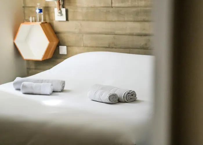 Hotel Le Cadet De Gascogne Saint-Justin (Aquitaine)