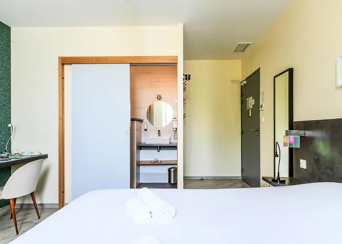 Hotel Le Cadet De Gascogne Saint-Justin (Aquitaine)